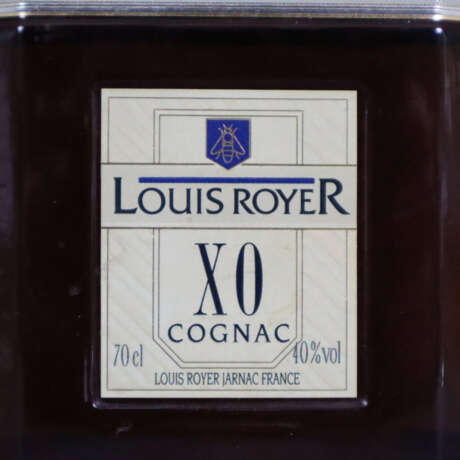 Cognac - Louis Royer X.O Cognac, France, 70 cl, 40 - Foto 4