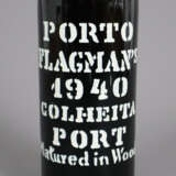 Portwein - 1940 Flagman's Colheita Port, Portugal, - photo 3