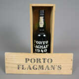 Portwein - 1940 Flagman's Colheita Port, Portugal, - photo 5