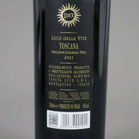 Wein - 2021 LUCE, Tenuta Luce, Italien, 750 ml, 15 - photo 7