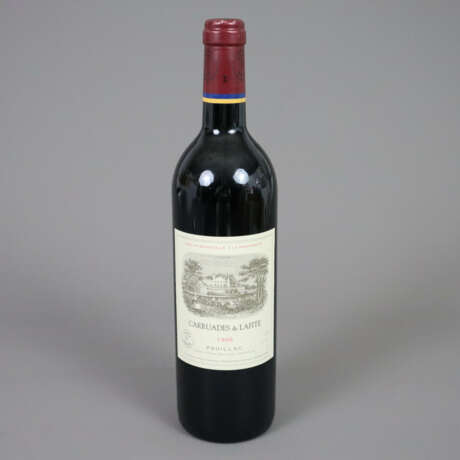 Wein - 1995 Château Lafite Rothschild 'Carruades d - photo 1