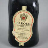 Wein -1963 Barolo Barone Stabilini Gattinara , Fra - фото 4