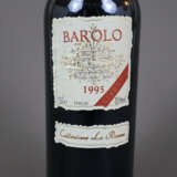 Weinkonvolut - 2 Flaschen, 1995, Barolo Collezione - Foto 4