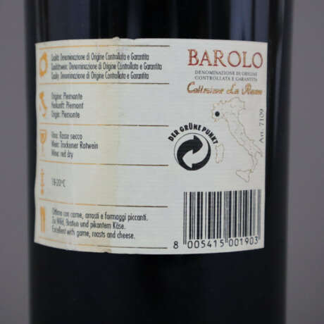 Weinkonvolut - 2 Flaschen, 1995, Barolo Collezione - photo 5