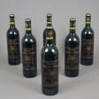 Weinkonvolut - 6 Flaschen,1989 Chateau Destieux B - Auktionspreise