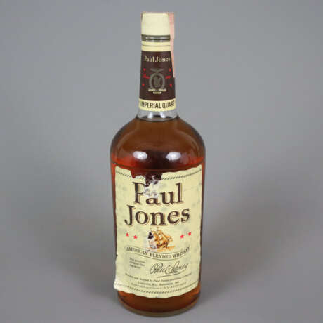 Whisky- Paul Jones American Blended Whiskey, Stärk - фото 1