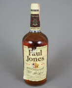 Vin. Whisky- Paul Jones American Blended Whiskey, Stärk