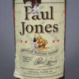 Whisky- Paul Jones American Blended Whiskey, Stärk - фото 3