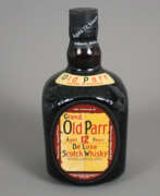 Vin. Whisky - Grand Old Parr 12-year-old, De Luxe Scotc