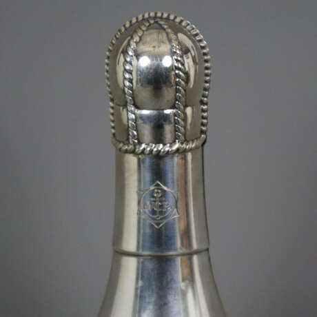 Champagner-Flaschenhalter "Veuve Clicquot" - aus v - photo 2