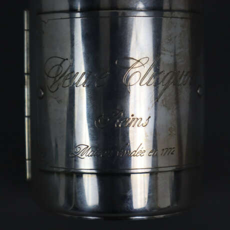 Champagner-Flaschenhalter "Veuve Clicquot" - aus v - photo 4