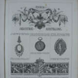 Pariser Industrie-Ausstellung. "Illustrirter Katal - photo 5