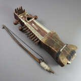 Saiteninstrument Sarangi - Indien/Pakistan/Afghani - фото 1