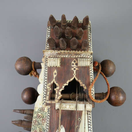 Saiteninstrument Sarangi - Indien/Pakistan/Afghani - фото 4