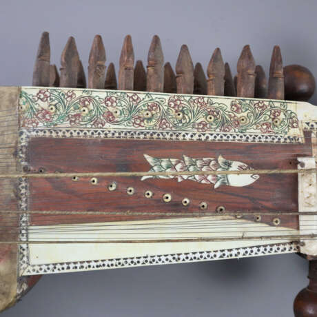 Saiteninstrument Sarangi - Indien/Pakistan/Afghani - фото 5