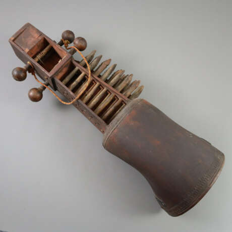 Saiteninstrument Sarangi - Indien/Pakistan/Afghani - фото 9