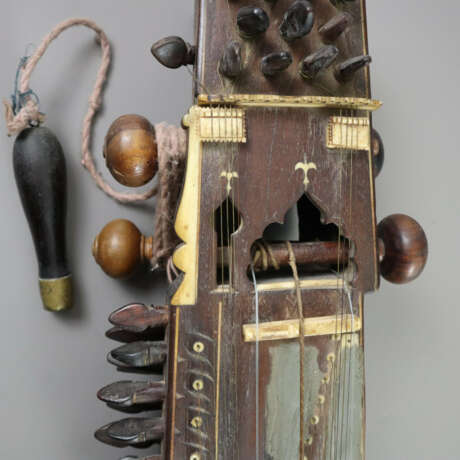 Saiteninstrument Sarangi - Indien/Pakistan/Afghani - photo 3