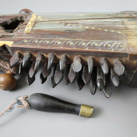 Saiteninstrument Sarangi - Indien/Pakistan/Afghani - photo 5