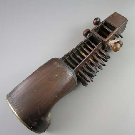 Saiteninstrument Sarangi - Indien/Pakistan/Afghani - photo 8