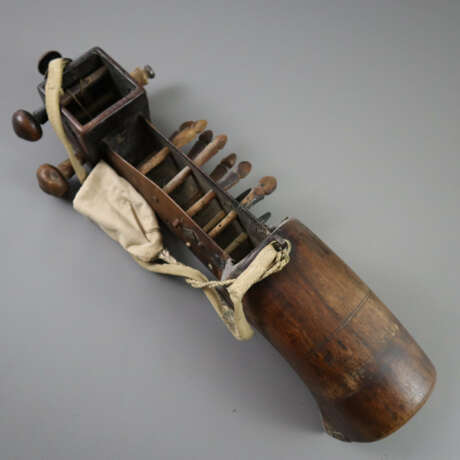 Saiteninstrument Sarangi - Indien/Pakistan/Afghani - photo 8