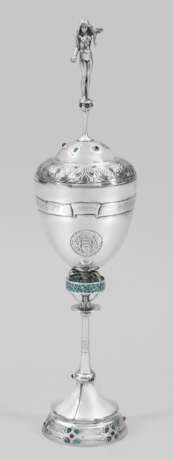 Musealer Jugendstil-Pokal - фото 1