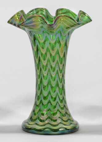 Jugendstil-Vase - Foto 1