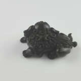 Katabori-Netsuke "Shishi" - Japan, 1.Hälfte 20.Jh. - фото 4