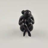 Zwei Katabori-Netsuke / Erotika - Japan, ca. Taish - photo 6