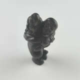 Katabori-Netsuke "Sarumawashi" - Japan, 1.Hälfte 2 - photo 1