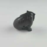 Katabori-Netsuke "Tiger" - Japan, 1.Hälfte 20.Jh., - photo 3