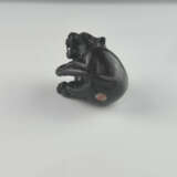 Katabori-Netsuke "Tiger" - Japan, 1.Hälfte 20.Jh., - photo 4