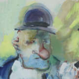 Huhnen, Fritz (1895 Krefeld - 1981 Begann) - Clown - photo 4