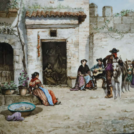 Alorda y Perez, Ramón (1848-1899, katalanischer Ma - photo 4