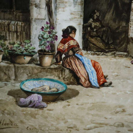 Alorda y Perez, Ramón (1848-1899, katalanischer Ma - photo 5