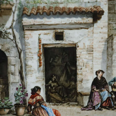 Alorda y Perez, Ramón (1848-1899, katalanischer Ma - photo 8