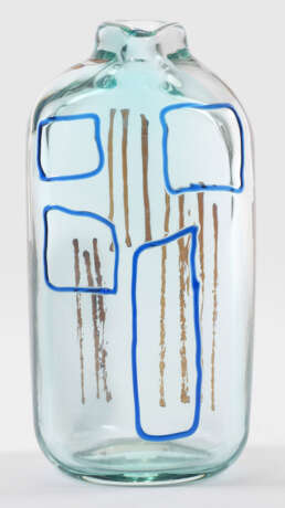 Finestre-Flaschenvase von Alfredo Barbini - photo 1