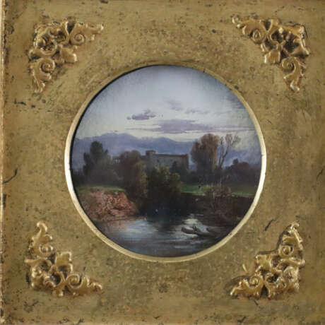 Böcklin, Arnold (1827 Basel - 1901 Fiesole, zugesc - photo 8