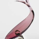 Moderne Glasskulptur eines Fisches von Alfredo Barbini - photo 1