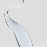 Große moderne Reiher-Glasskulptur von Miroslav Klinger - photo 1