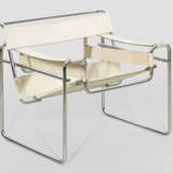 Wassily-Sessel nach einem Entwurf von Marcel Breuer - Foto 1