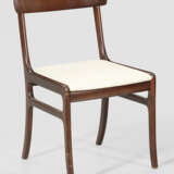 Rungstedlund-Stuhl von Ole Wanscher - фото 1