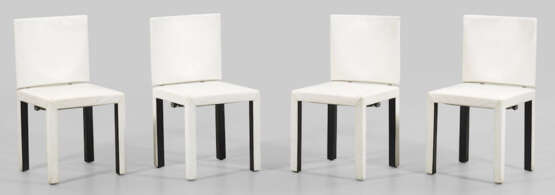 Vier "Arcadia"-Stühle von Paolo Piva - photo 1