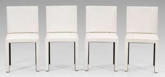Vier "Arcadia"-Stühle von Paolo Piva - фото 2