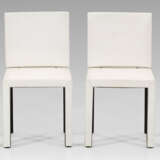 Vier "Arcadia"-Stühle von Paolo Piva - Foto 2