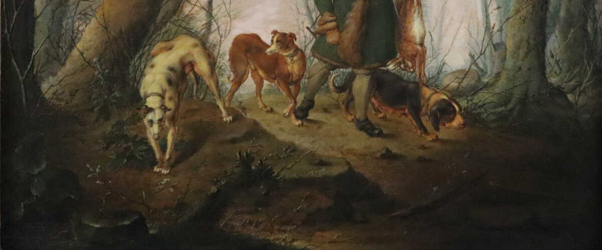 Roos, Johan Melchior (1659 Heidelberg - 1731 Frank