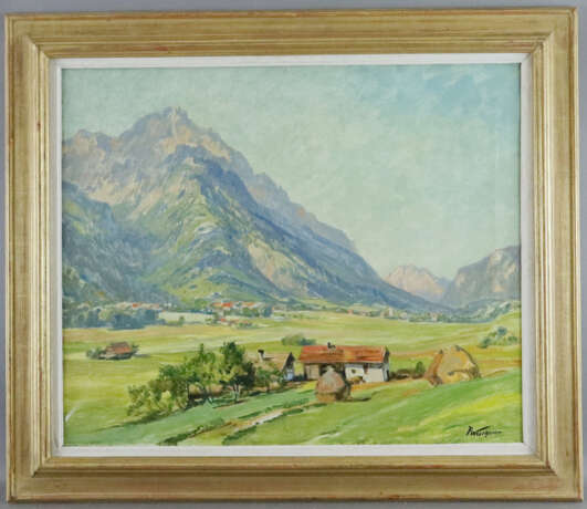 Wucherer, Fritz (1873 Basel - 1948 Kronberg in Tau - photo 3