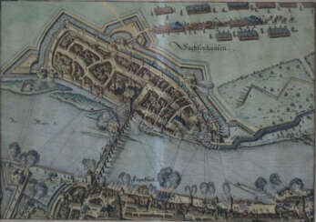 Merian, Matthäus (1593 Basel - 1650 Bad Schwalbach