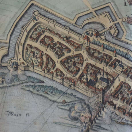 Merian, Matthäus (1593 Basel - 1650 Bad Schwalbach - photo 4