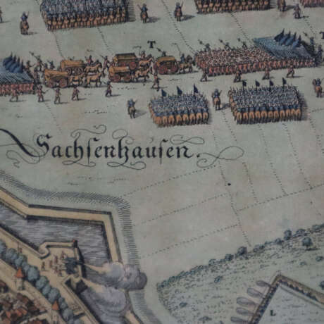 Merian, Matthäus (1593 Basel - 1650 Bad Schwalbach - photo 5