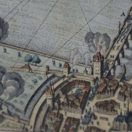 Merian, Matthäus (1593 Basel - 1650 Bad Schwalbach - photo 7